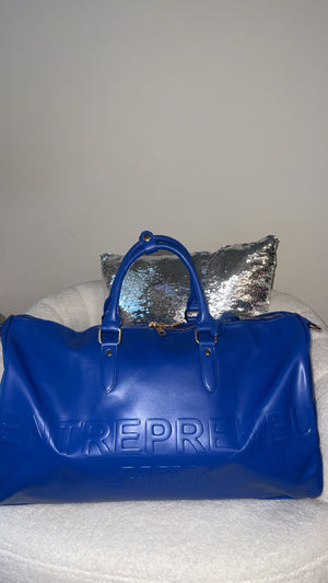 EntrepreneuHER Travel Duffle Bag