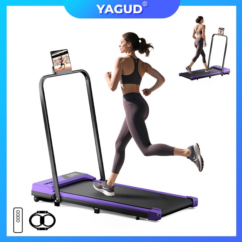 Purple Walking Pad