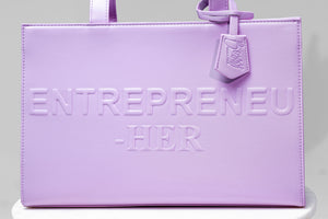 EntrepreneuHER Tote Bag
