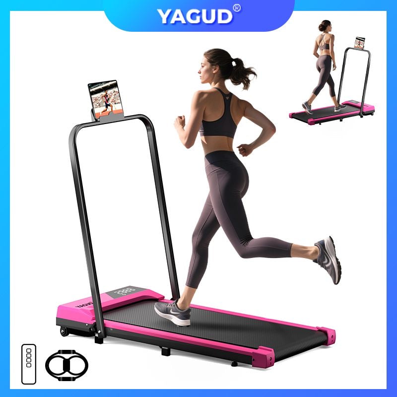 Pink Walking Pad