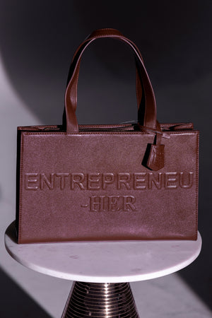 EntrepreneuHER Tote Bag