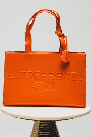 EntrepreneuHER Tote Bag