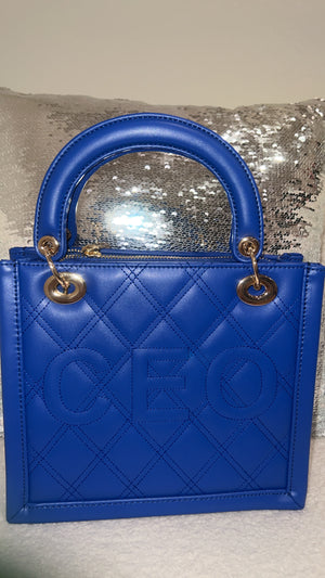 CEO Crossbody Handbag
